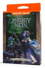 UniVersus Challenger Series Deck - Might Nein